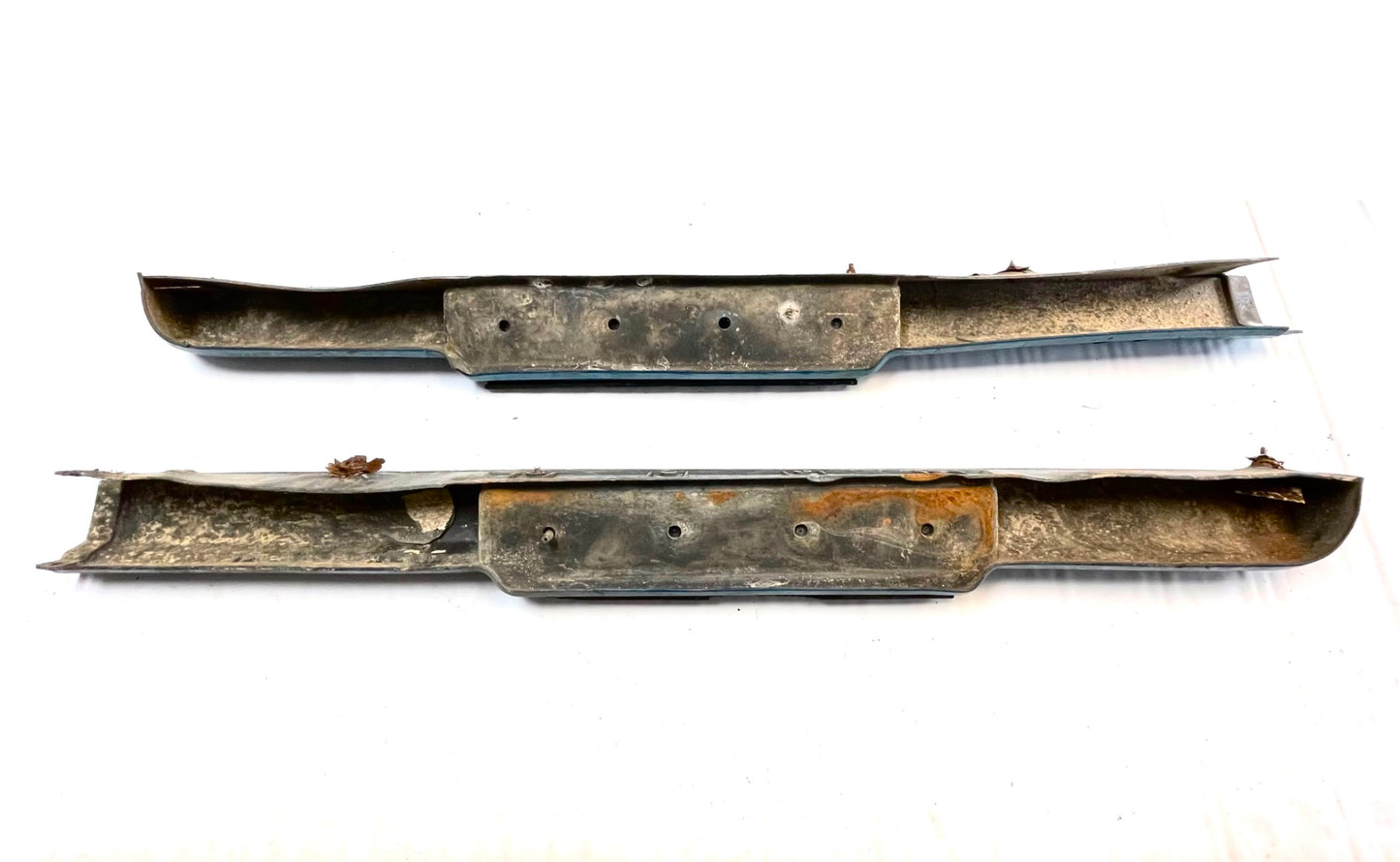 Jeep YJ 87-95 side steps flares only Wrangler running board steps Factory flare