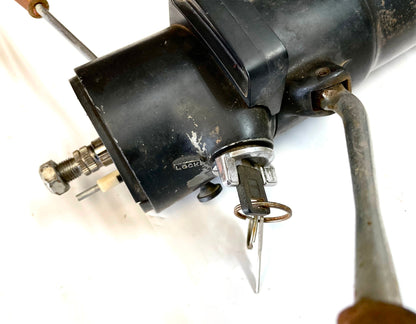 Jeep CJ Automatic steering column No Tilt CJ7 J10 Cherokee Wagoneer