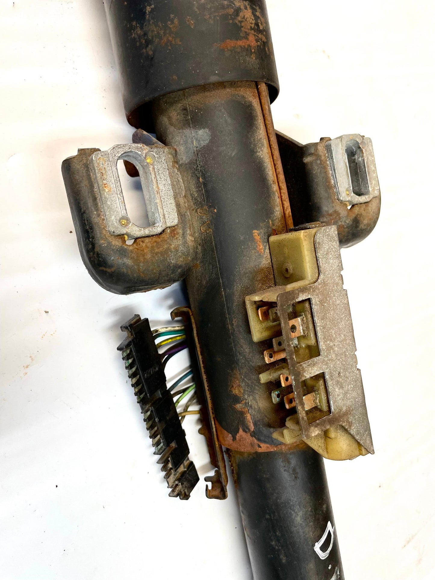 Jeep CJ Automatic steering column No Tilt CJ7 J10 Cherokee Wagoneer