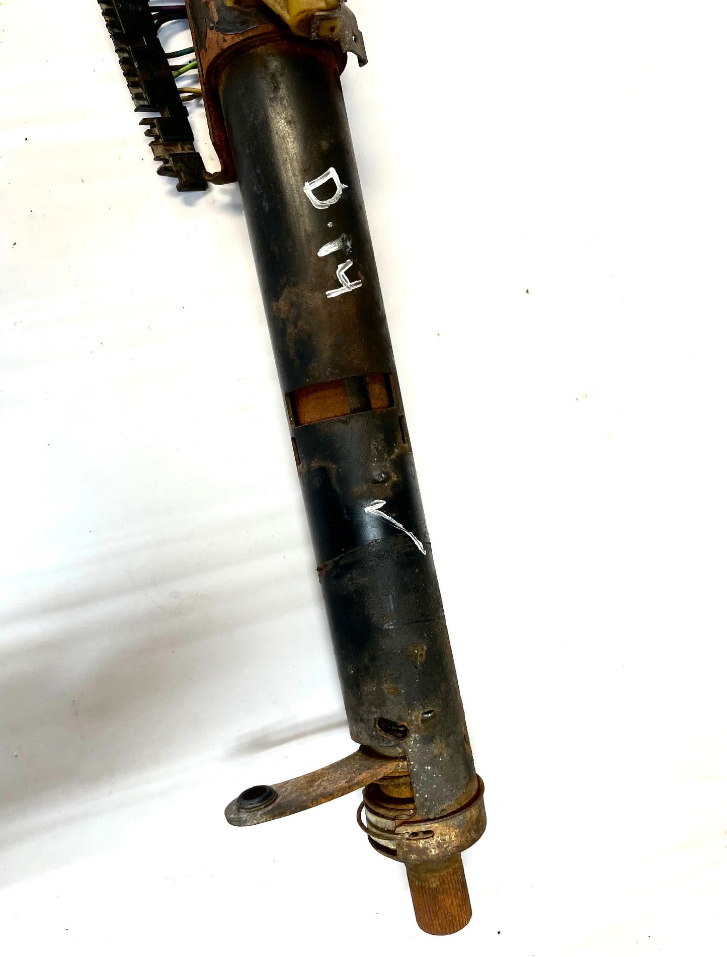 Jeep CJ Automatic steering column No Tilt CJ7 J10 Cherokee Wagoneer