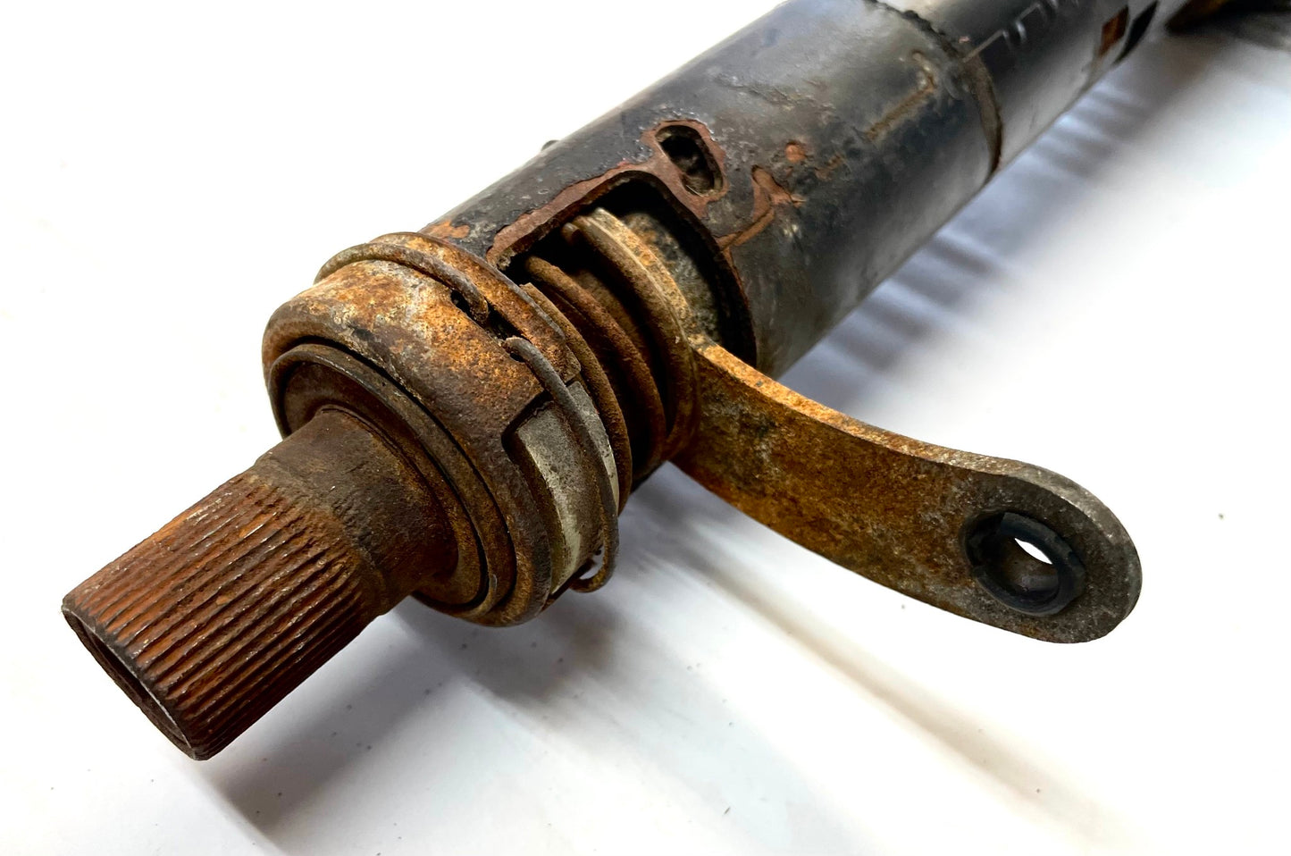 Jeep CJ Automatic steering column No Tilt CJ7 J10 Cherokee Wagoneer