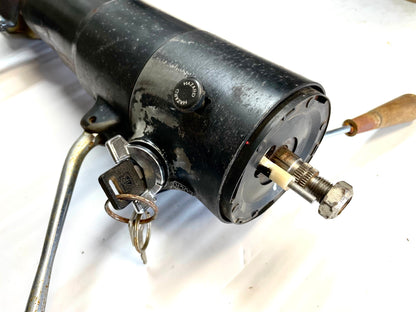 Jeep CJ Automatic steering column No Tilt CJ7 J10 Cherokee Wagoneer