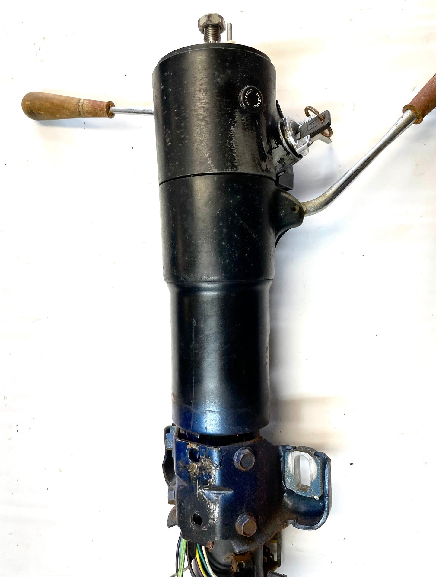 Jeep CJ Automatic steering column No Tilt CJ7 J10 Cherokee Wagoneer