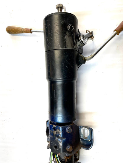Jeep CJ Automatic steering column No Tilt CJ7 J10 Cherokee Wagoneer
