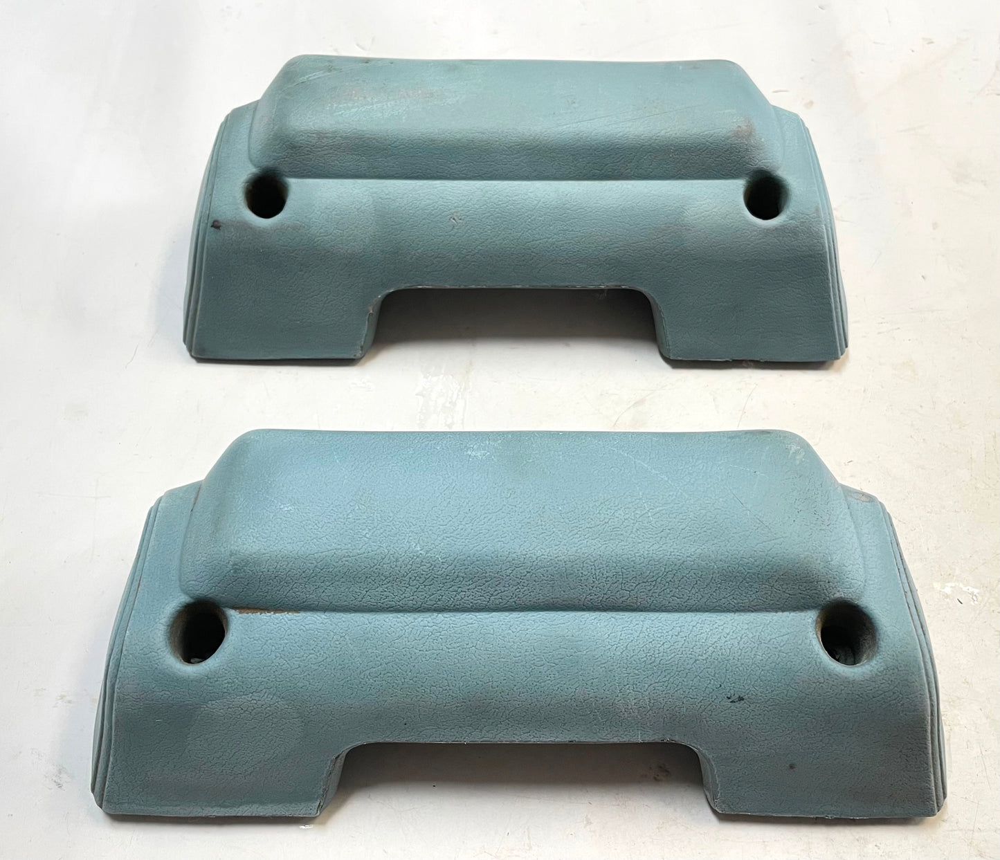 Jeep Wagoneer Arm Rest Rear Interior Door Handle Blue SJ FSJ back doors