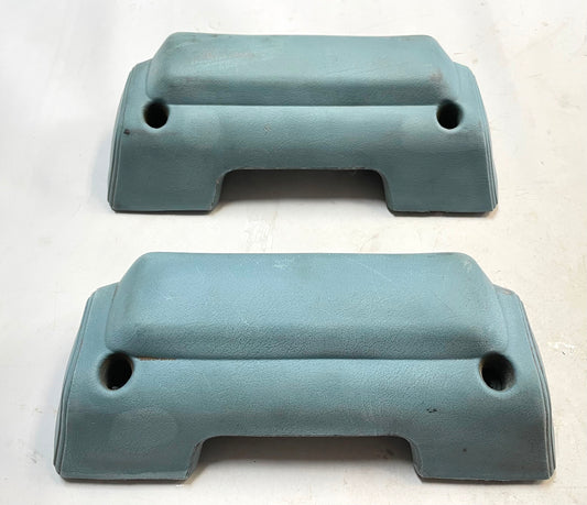 Jeep Wagoneer Arm Rest Rear Interior Door Handle Blue SJ FSJ back doors