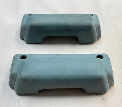 Jeep Wagoneer Arm Rest Rear Interior Door Handle Blue SJ FSJ back doors