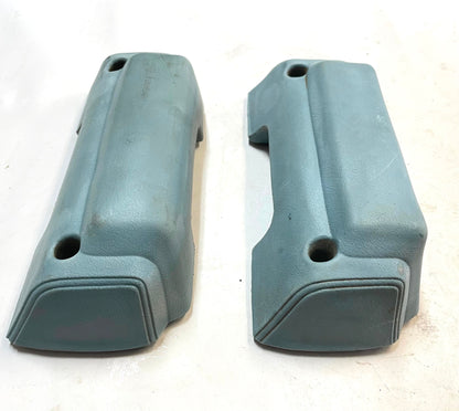 Jeep Wagoneer Arm Rest Rear Interior Door Handle Blue SJ FSJ back doors