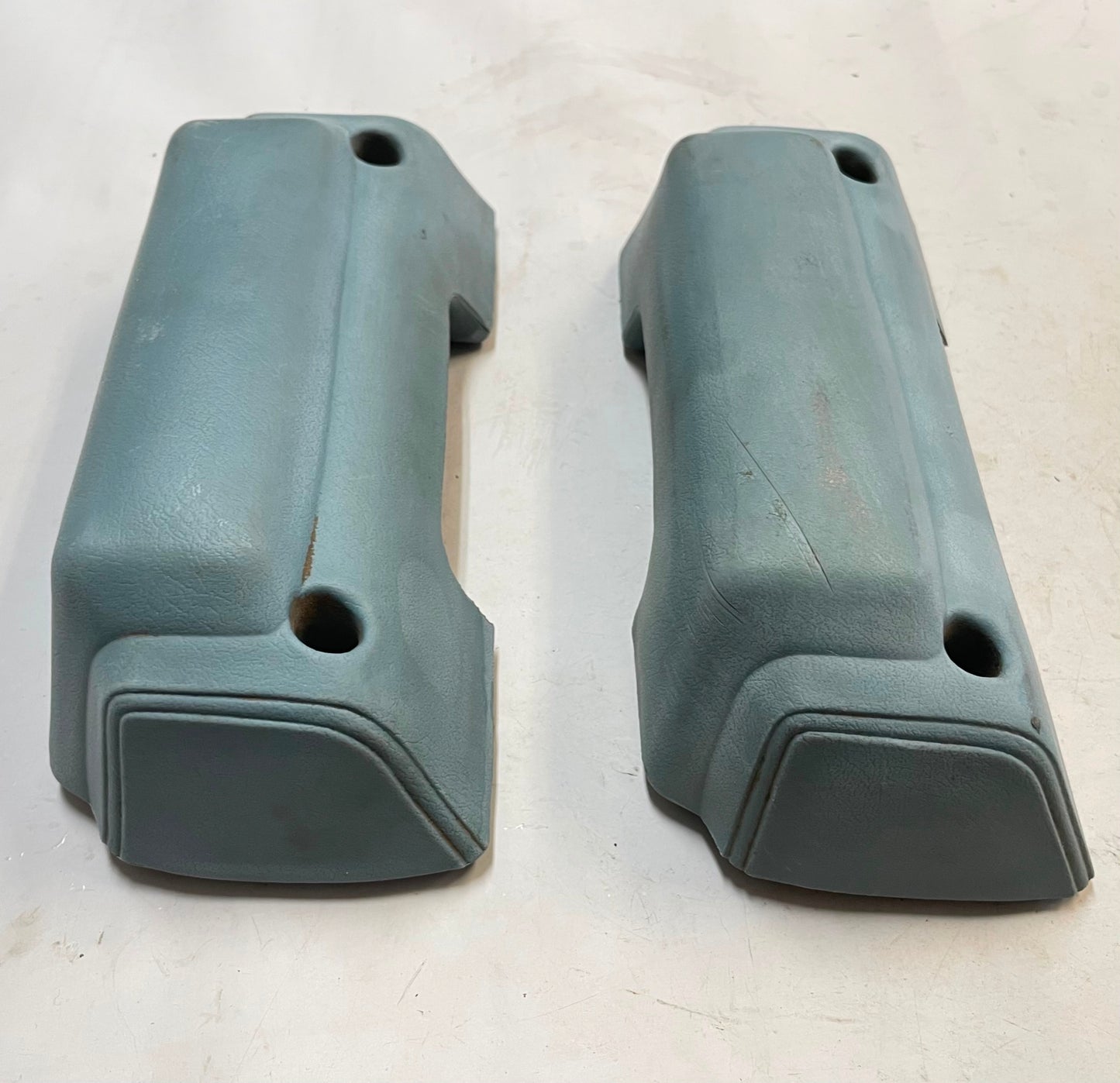 Jeep Wagoneer Arm Rest Rear Interior Door Handle Blue SJ FSJ back doors