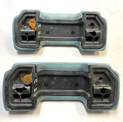 Jeep Wagoneer Arm Rest Rear Interior Door Handle Blue SJ FSJ back doors