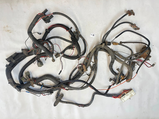 Jeep CJ 6 cylinder engine wire harness 83-86 CJ7 CJ8 AMC wiring 4.2 258