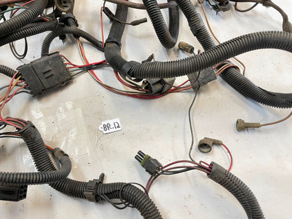 Jeep CJ 6 cylinder engine wiring harness 83-86 CJ7 CJ8 AMC wire 4.2 258
