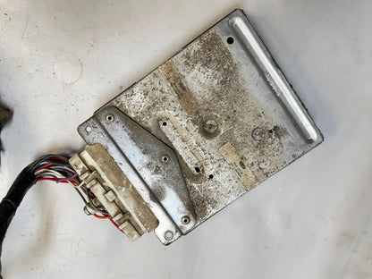 Jeep CJ 6 cylinder engine wiring harness 83-86 CJ7 CJ8 AMC wire 4.2 258