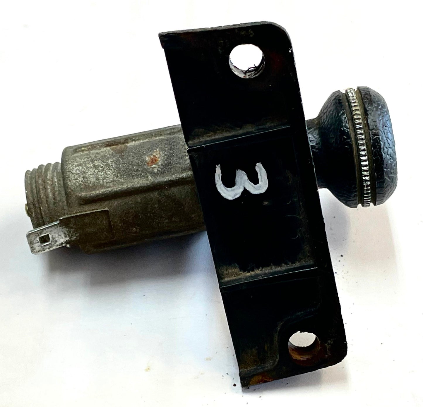 Jeep CJ cigarette lighter CJ5 CJ7 CJ8 AMC Factory 12 volt outlet FREE SHIP