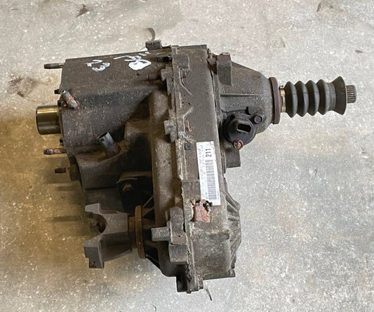 Jeep TJ NP231 Transfer Case 23 Spline Long Input NV231 231J 4.0 97-02 Wrangler!