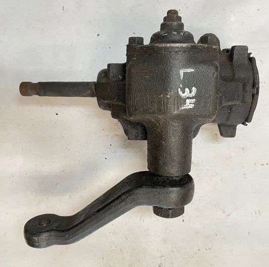 Jeep YJ manual steering gear box 87-95 Wrangler FREE SHIP