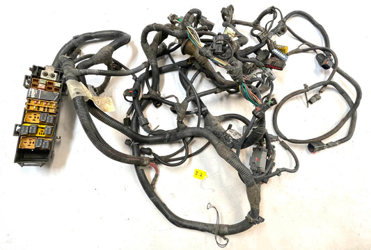 2000 Jeep TJ Wrangler engine wiring harness 6 cylinder P56010350AD wire 56041446