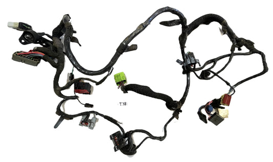 2000 Jeep TJ Wrangler Dash Wire Harness wiring P56010104AH