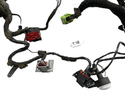 2000 Jeep TJ Wrangler Dash Wire Harness wiring P56010104AH
