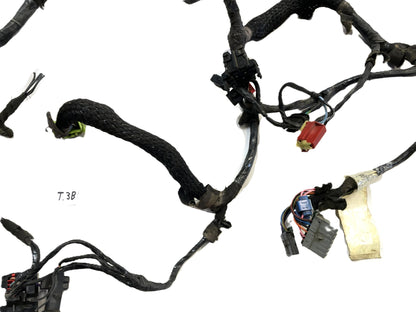 2000 Jeep TJ Wrangler Dash Wire Harness wiring P56010104AH