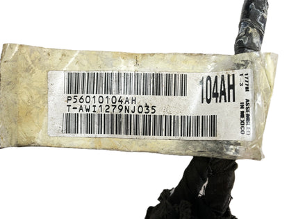 2000 Jeep TJ Wrangler Dash Wire Harness wiring P56010104AH