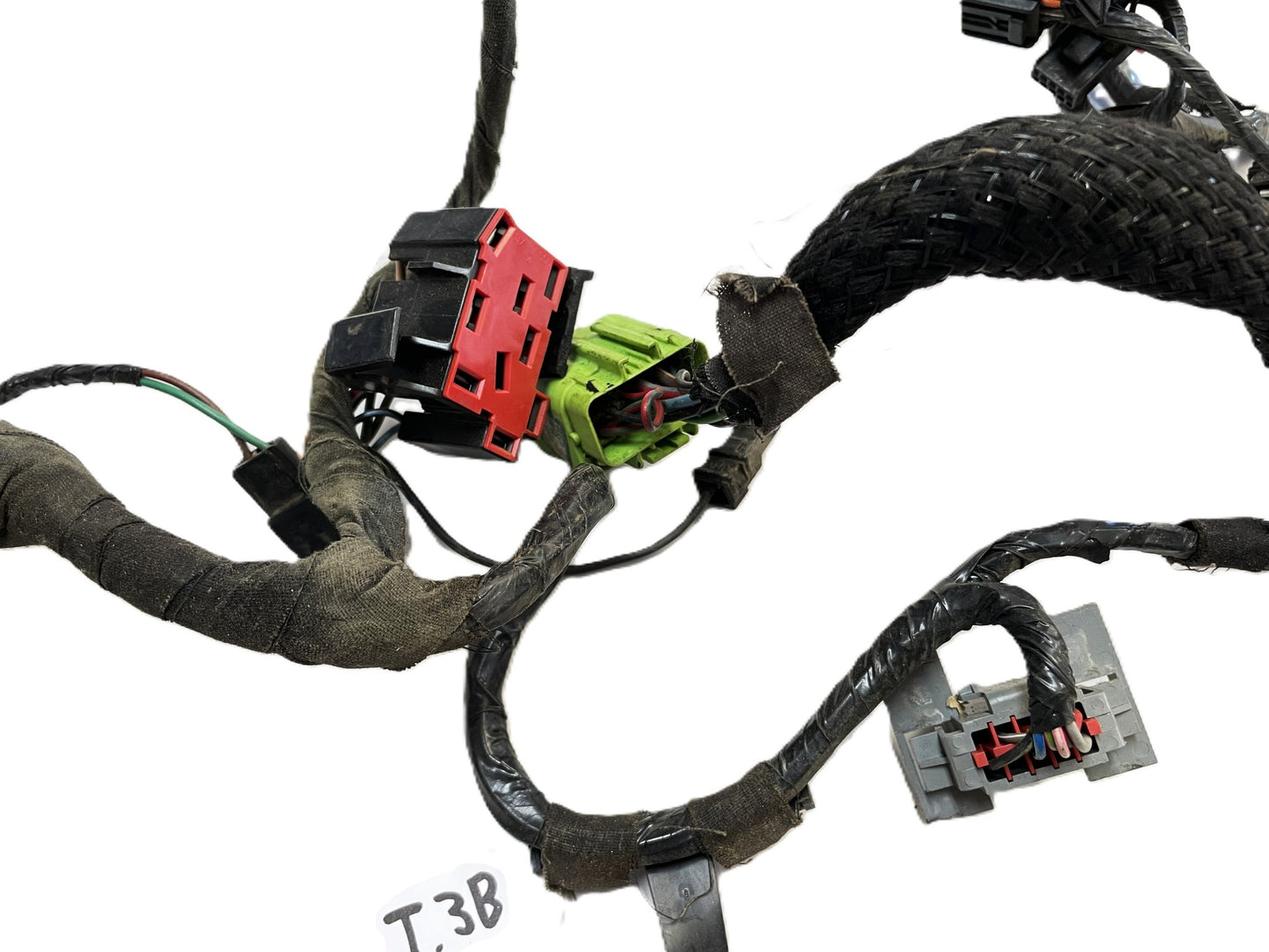 2000 Jeep TJ Wrangler Dash Wire Harness wiring P56010104AH