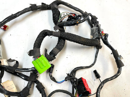 Cableado del arnés de cableado del tablero del Jeep TJ Wrangler 2000, fusibles P56009508AJ, P56010104AH 