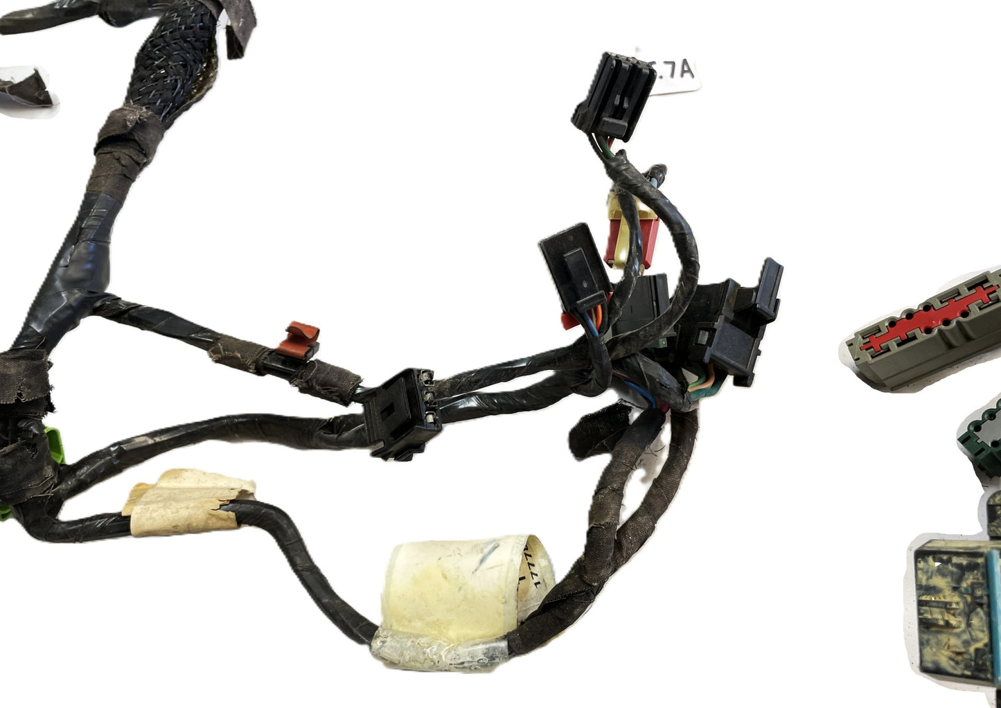 2000 Jeep TJ Wrangler Dash Wire Harness wiring P56010104AH FREE SHIPPING