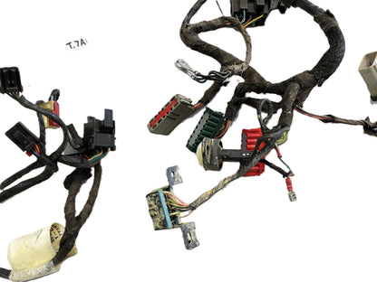 2000 Jeep TJ Wrangler Dash Wire Harness wiring P56010104AH FREE SHIPPING