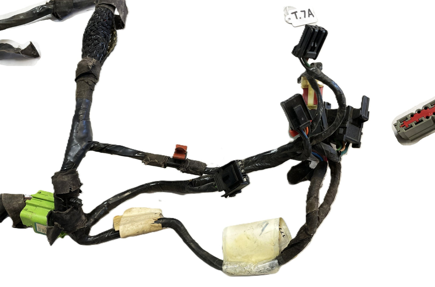 2000 Jeep TJ Wrangler Dash Wire Harness wiring P56010104AH FREE SHIPPING