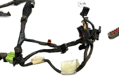 2000 Jeep TJ Wrangler Dash Wire Harness wiring P56010104AH FREE SHIPPING