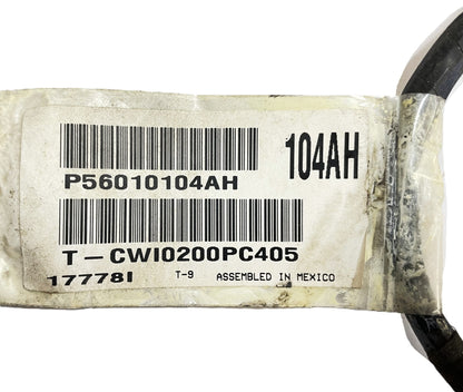 2000 Jeep TJ Wrangler Dash Wire Harness wiring P56010104AH FREE SHIPPING