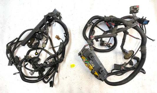 Arnés de cableado del motor Jeep TJ Wrangler 2002 P56047040AA 4 cilindros 2.5 manual 