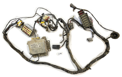 Jeep TJ 2000 Wrangler Dash Wiring Harness wire P56009508AJ cross body harness