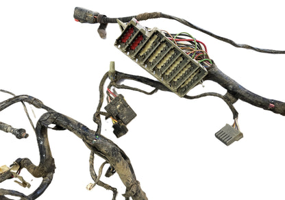 Jeep TJ 2000 Wrangler Dash Wiring Harness wire P56009508AJ cross body harness