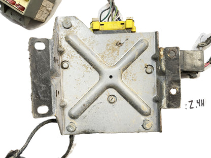 Jeep TJ 2000 Wrangler Dash Wiring Harness wire P56009508AJ cross body harness