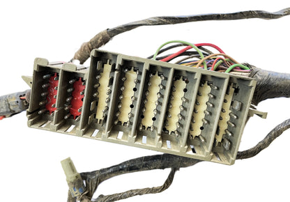 Jeep TJ 2000 Wrangler Dash Wiring Harness wire P56009508AJ cross body harness