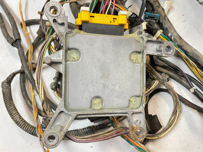 RIGHT HAND DRIVE 06 Jeep TJ Dash Wire Harness Wiring 56055139AA