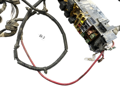 Jeep TJ Wrangler 4.0 six cylinder P56010350AD fuse block Wiring Harness Wire