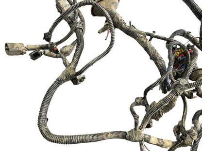 Jeep TJ Wrangler 4.0 six cylinder P56010350AD fuse block Wiring Harness Wire