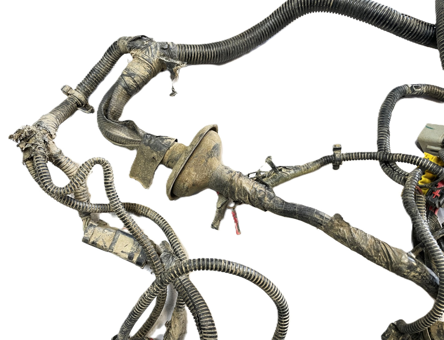 Jeep TJ Wrangler 4.0 six cylinder P56010350AD fuse block Wiring Harness Wire