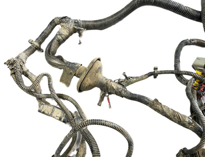 Jeep TJ Wrangler 4.0 six cylinder P56010350AD fuse block Wiring Harness Wire