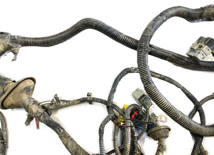 Jeep TJ Wrangler 4.0 six cylinder P56010350AD fuse block Wiring Harness Wire