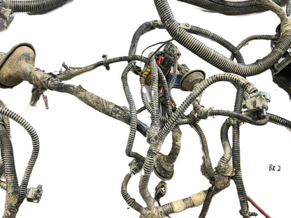 Jeep TJ Wrangler 4.0 six cylinder P56010350AD fuse block Wiring Harness Wire