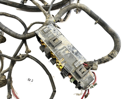 Jeep TJ Wrangler 4.0 six cylinder P56010350AD fuse block Wiring Harness Wire