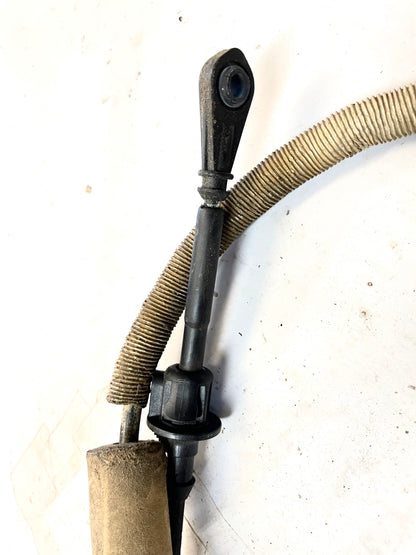 RIGHT HAND DRIVE Jeep Wrangler TJ Automatic transmission Shifter Indicator Cable