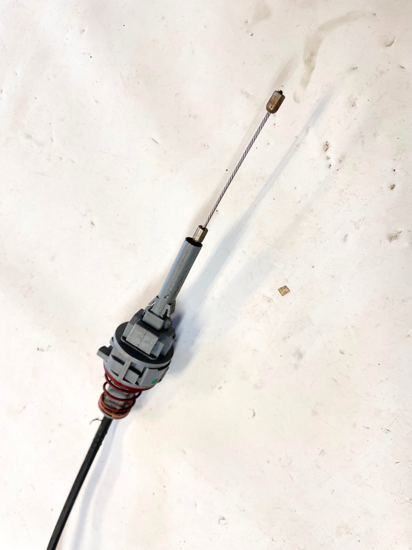01-06 Jeep TJ Tilt Steering Column AutomaticTransmission Wrangler w/ cable