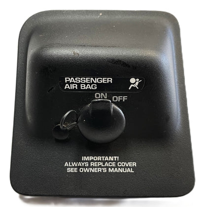 Jeep TJ Wrangler Passenger Seat Disarm Switch 56047001AA fits 01 - 02