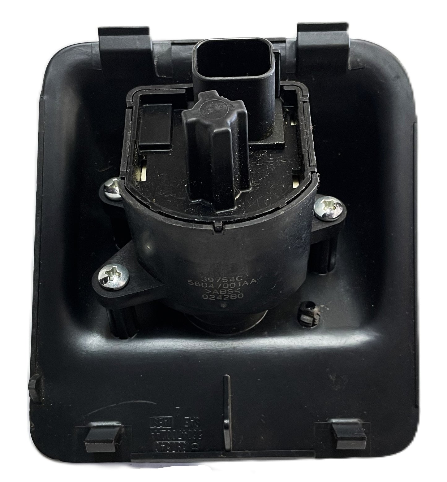 Jeep TJ Wrangler Passenger Seat Disarm Switch 56047001AA fits 01 - 02