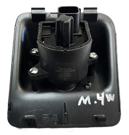 Jeep TJ Wrangler Passenger Seat Disarm Switch 56047001AA fits 01 - 02